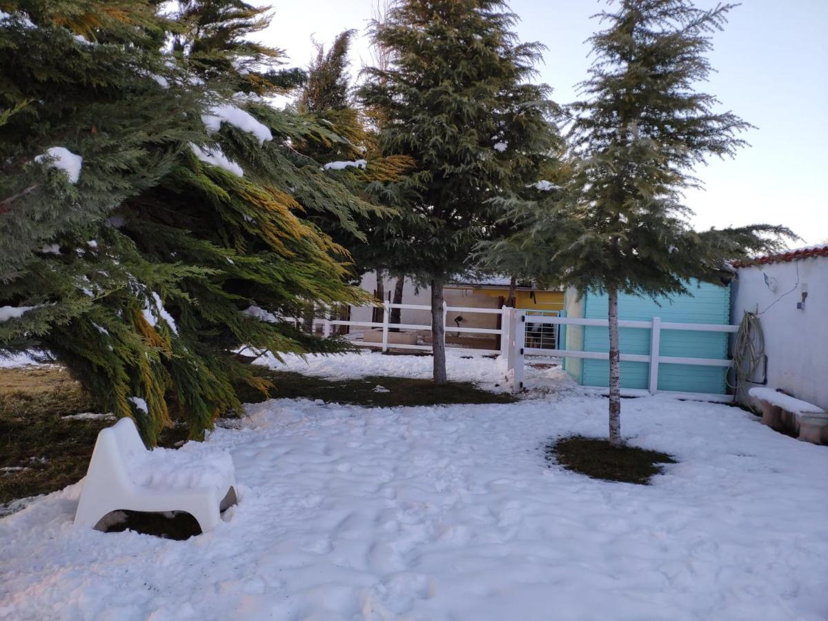 Hearts & Ponies Apartamentos Con Piscinas Privadas Cerca De La Warner Chinchón Extérieur photo