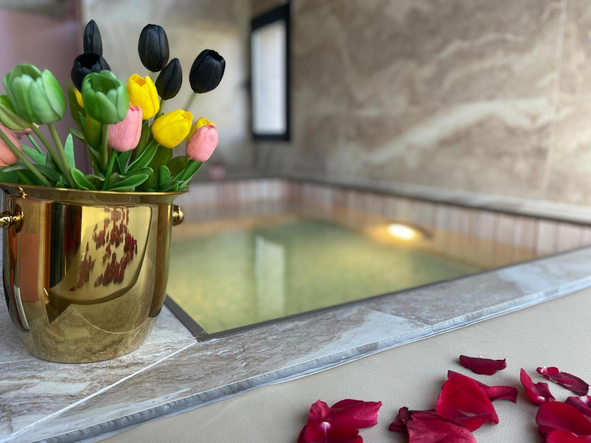 Hearts & Ponies Apartamentos Con Piscinas Privadas Cerca De La Warner Chinchón Extérieur photo