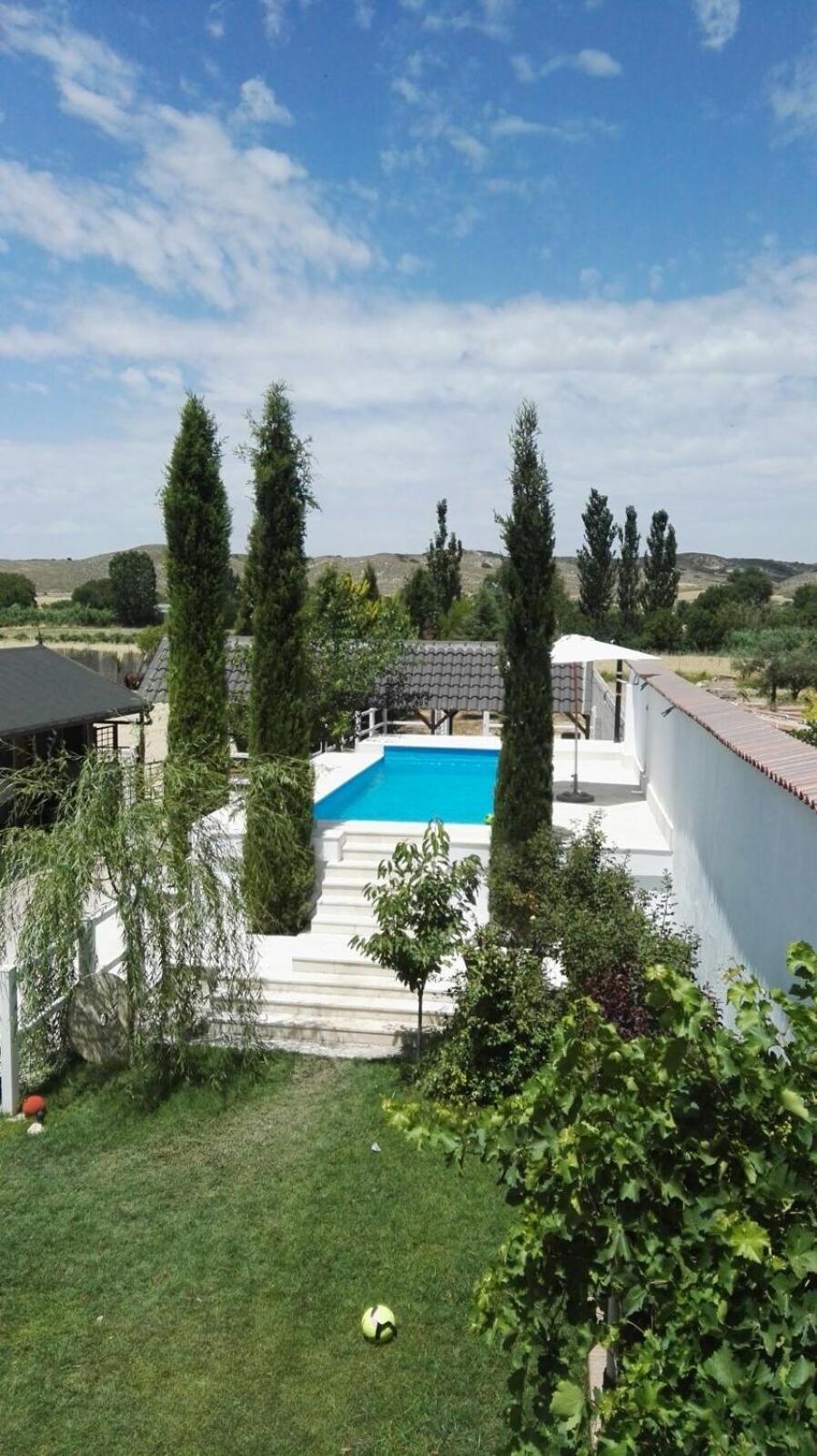 Hearts & Ponies Apartamentos Con Piscinas Privadas Cerca De La Warner Chinchón Extérieur photo