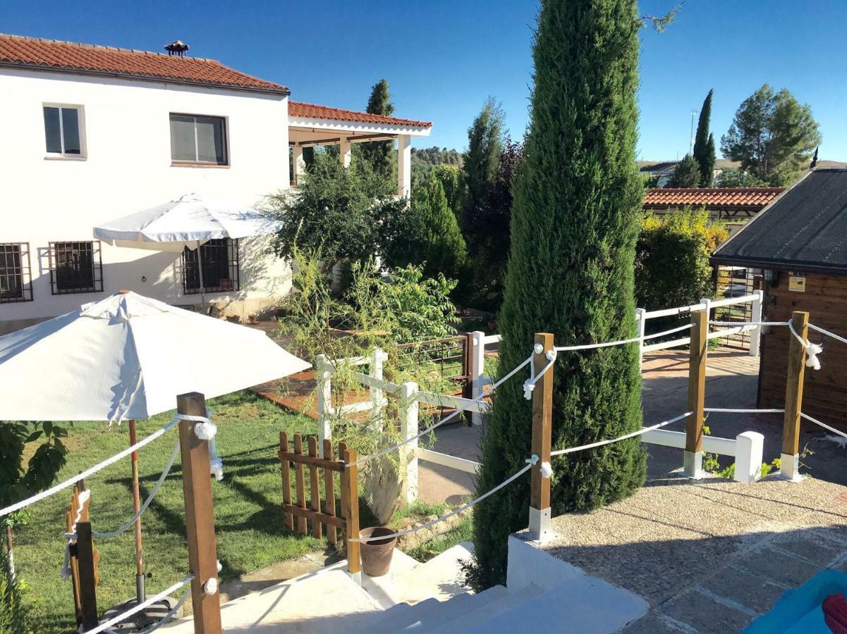 Hearts & Ponies Apartamentos Con Piscinas Privadas Cerca De La Warner Chinchón Extérieur photo
